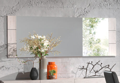 Miroir pour dressoir salle à manger Elba