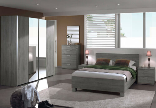Chambre à coucher adulte Gella