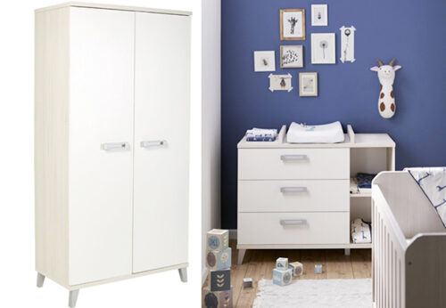 Chambre bébé luna