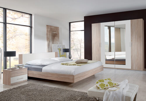 Chambre à coucher adulte Franziska
