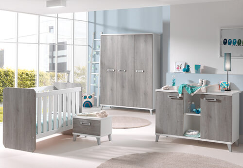 Chambre bébé Stan